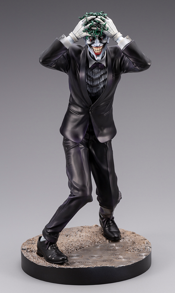BATMAN: THE KILLING JOKE THE JOKER ARTFX STATUE