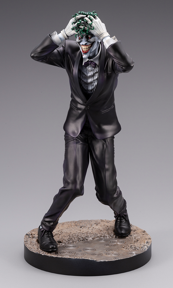 BATMAN: THE KILLING JOKE THE JOKER ARTFX STATUE
