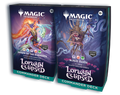 Magic The Gathering Lorwyn Eclipsed Commander Decks (Set of 2)