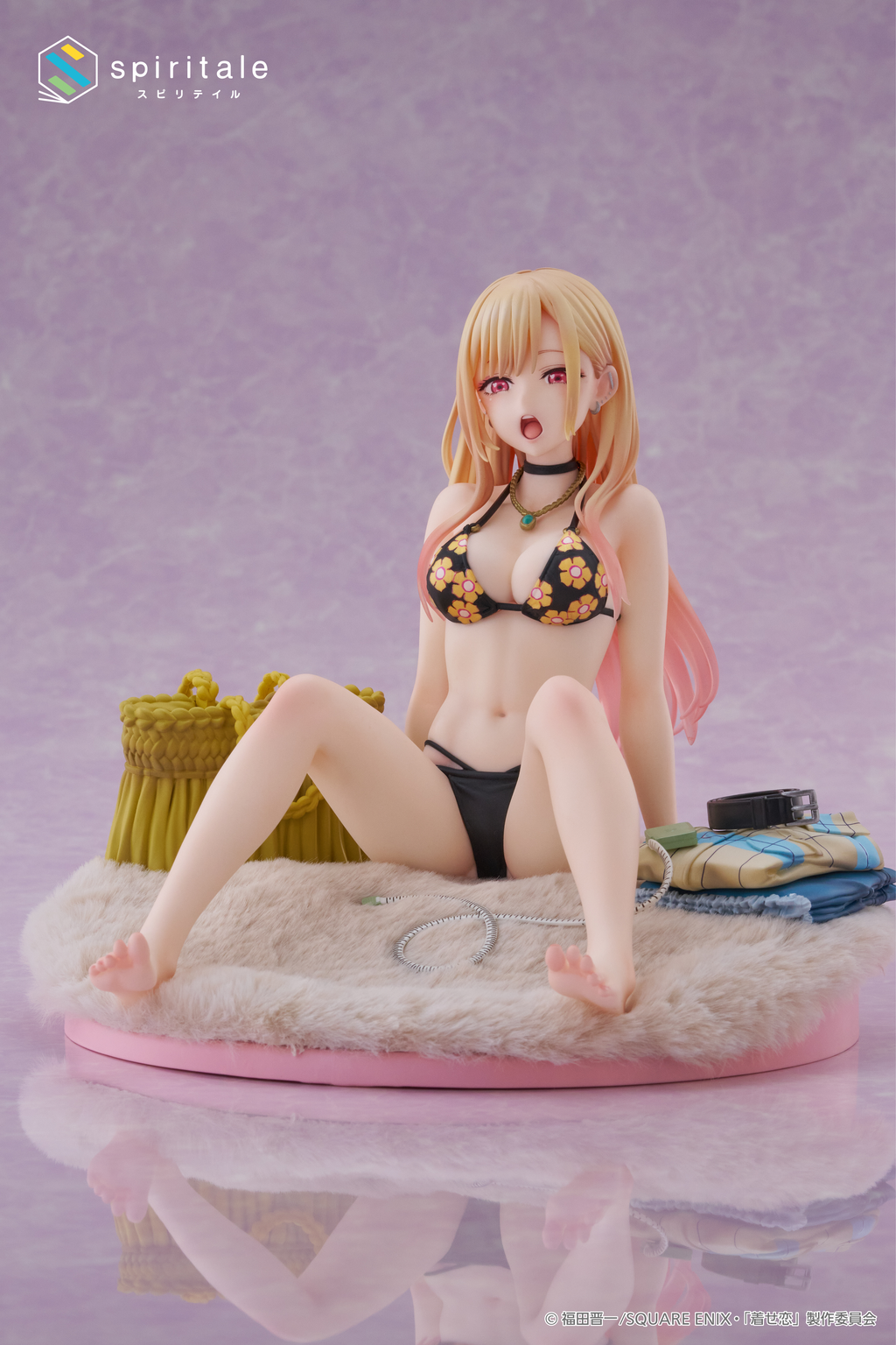 My Dress-Up Darling 1/6 Scale Figure - Marin Kitagawa (Swimwear Ver.)