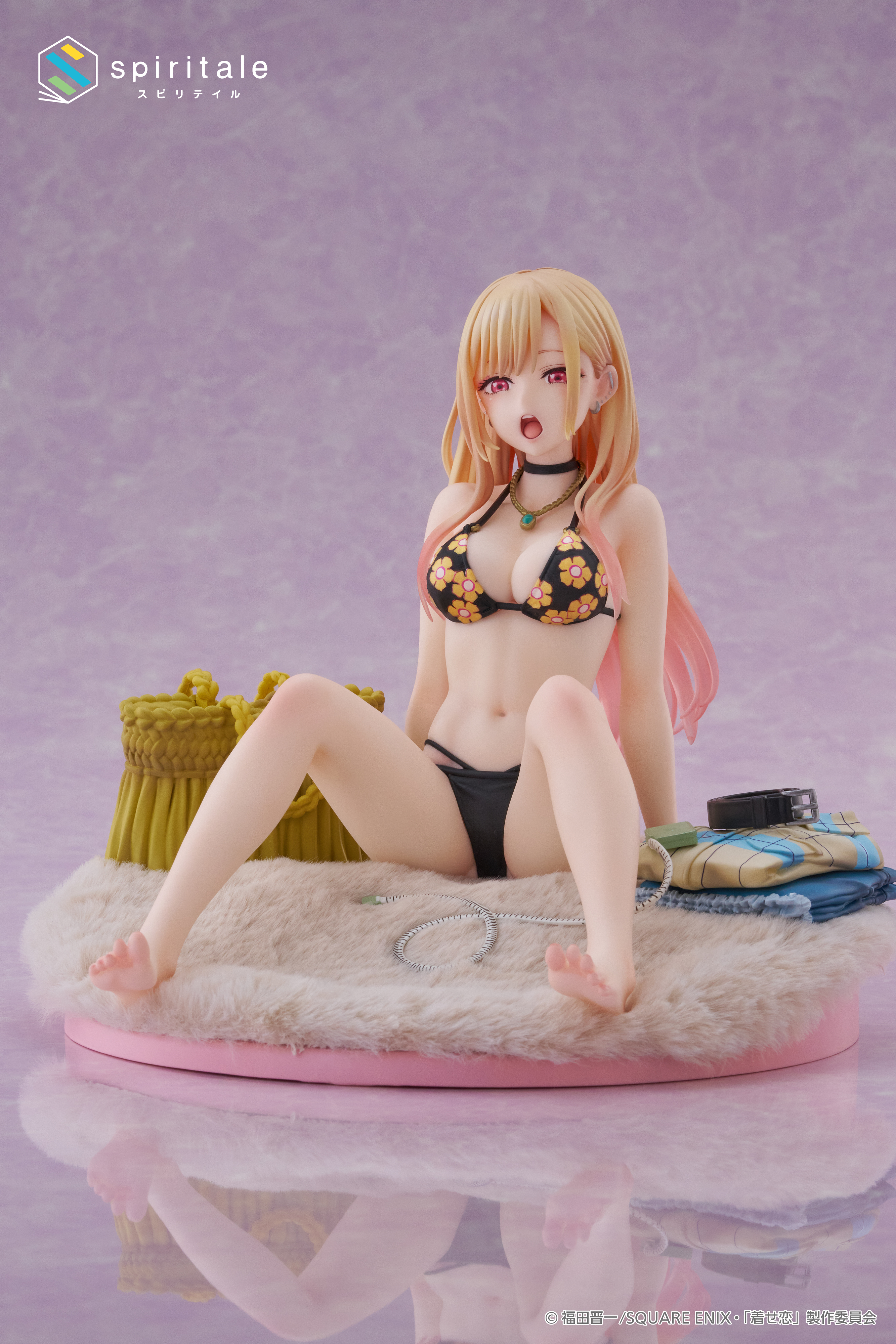 My Dress-Up Darling 1/6 Scale Figure - Marin Kitagawa (Swimwear Ver.)