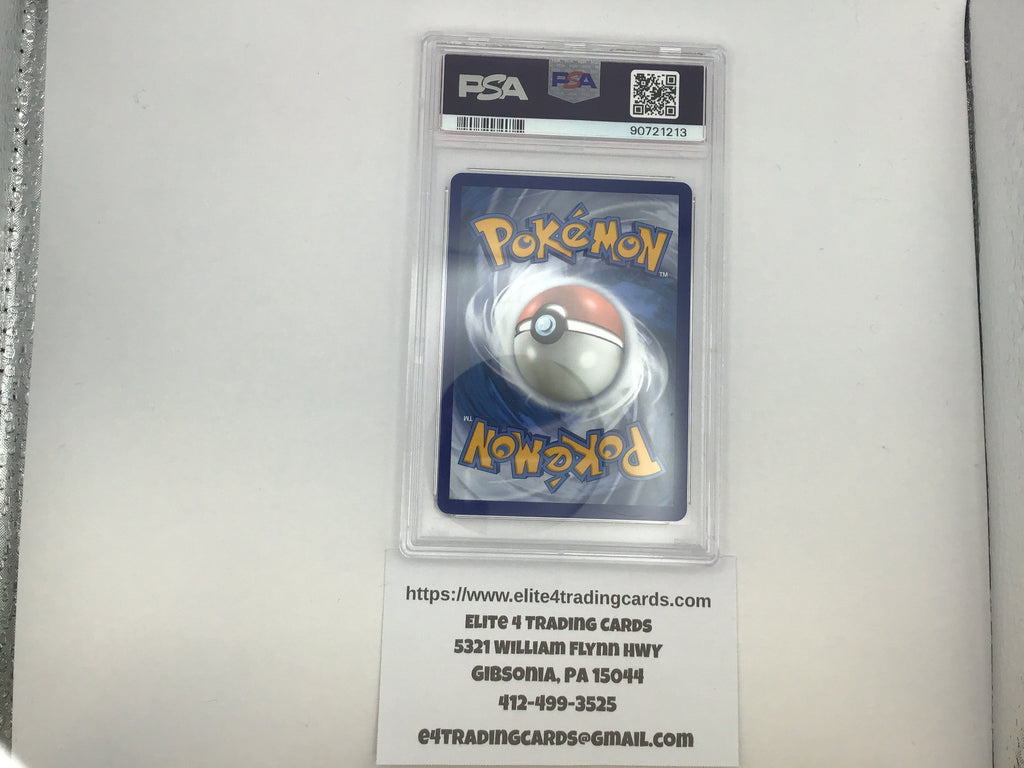 Ho-Oh GX #SV50 Pokemon Hidden Fates (PSA 10)