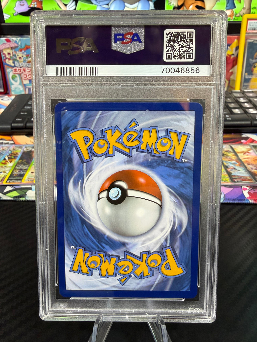 PSA 10 - Umbreon - Gold Star 17/17 - Pokemon Celebrations 25th Anniversary