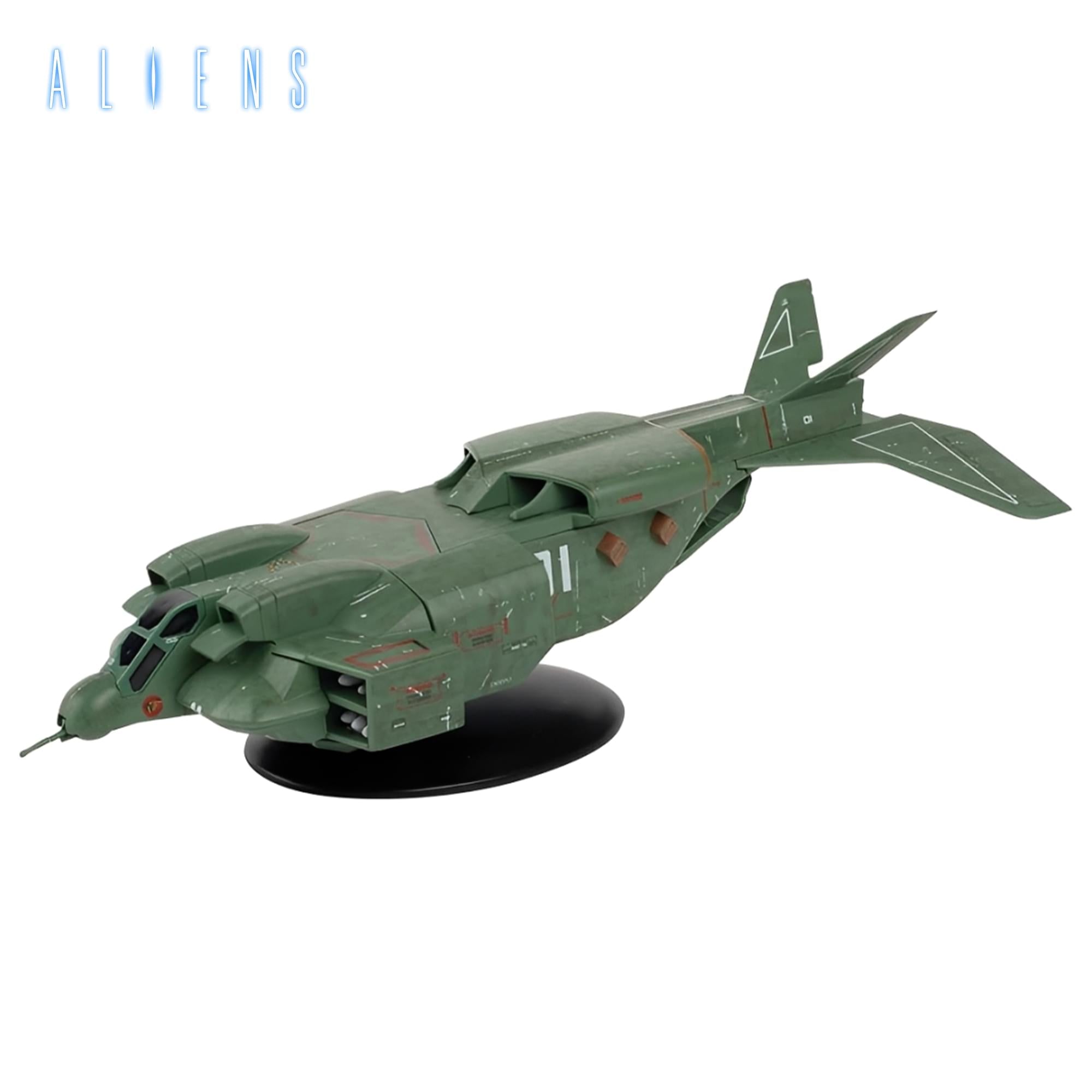 Eaglemoss Alien & Predator Collection | UD-4 Cheyenne Dropship (XL Edition)
