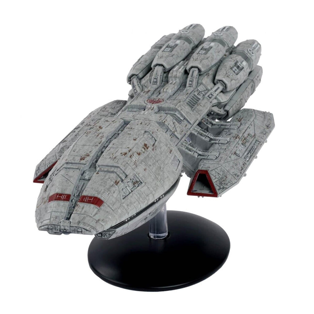 Eaglemoss Battlestar Galactica Ship Replica | Battlestar Pegasus