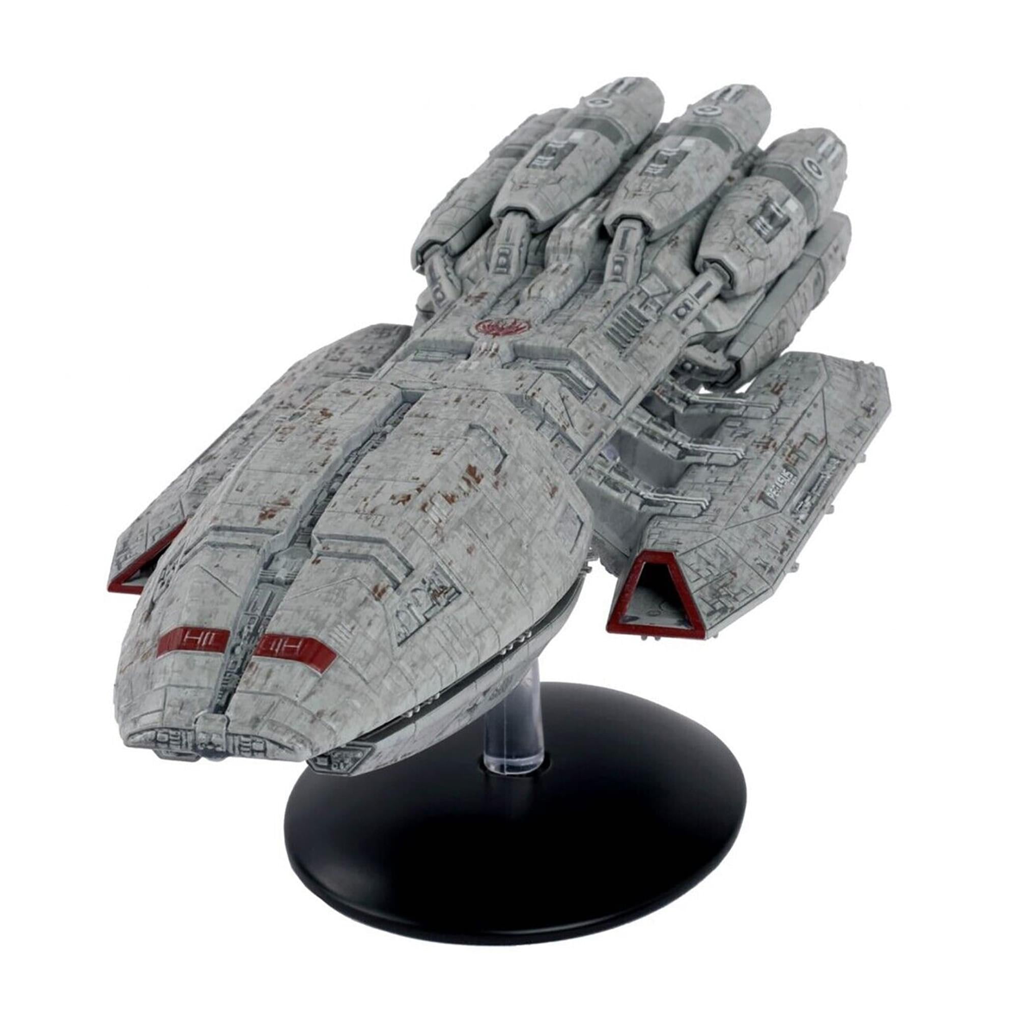 Eaglemoss Battlestar Galactica Ship Replica | Battlestar Pegasus