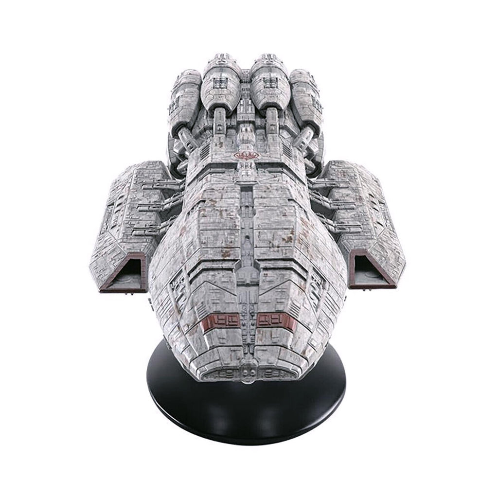 Eaglemoss Battlestar Galactica Ship Replica | Battlestar Pegasus