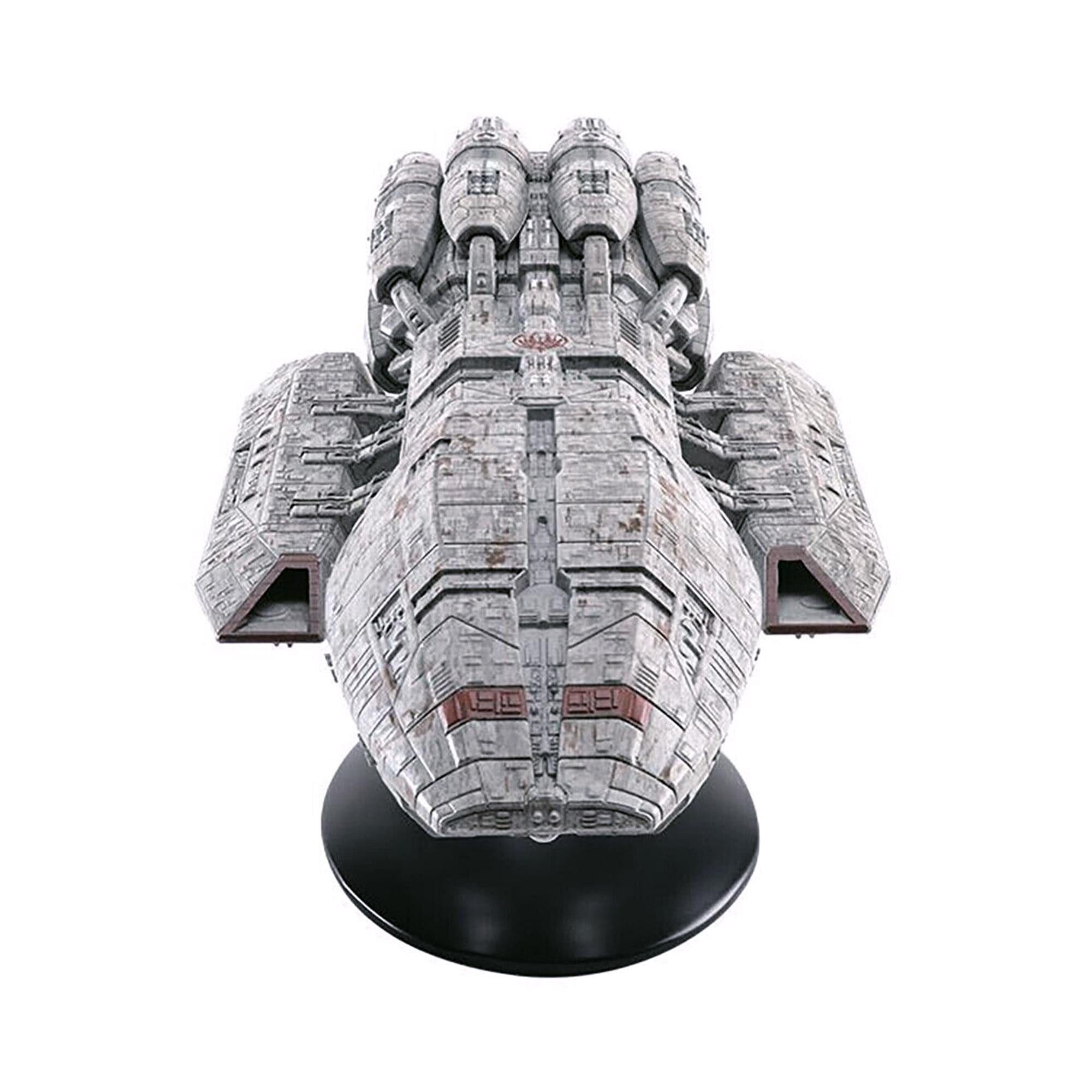 Eaglemoss Battlestar Galactica Ship Replica | Battlestar Pegasus