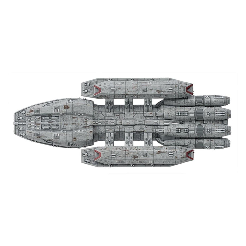 Eaglemoss Battlestar Galactica Ship Replica | Battlestar Pegasus