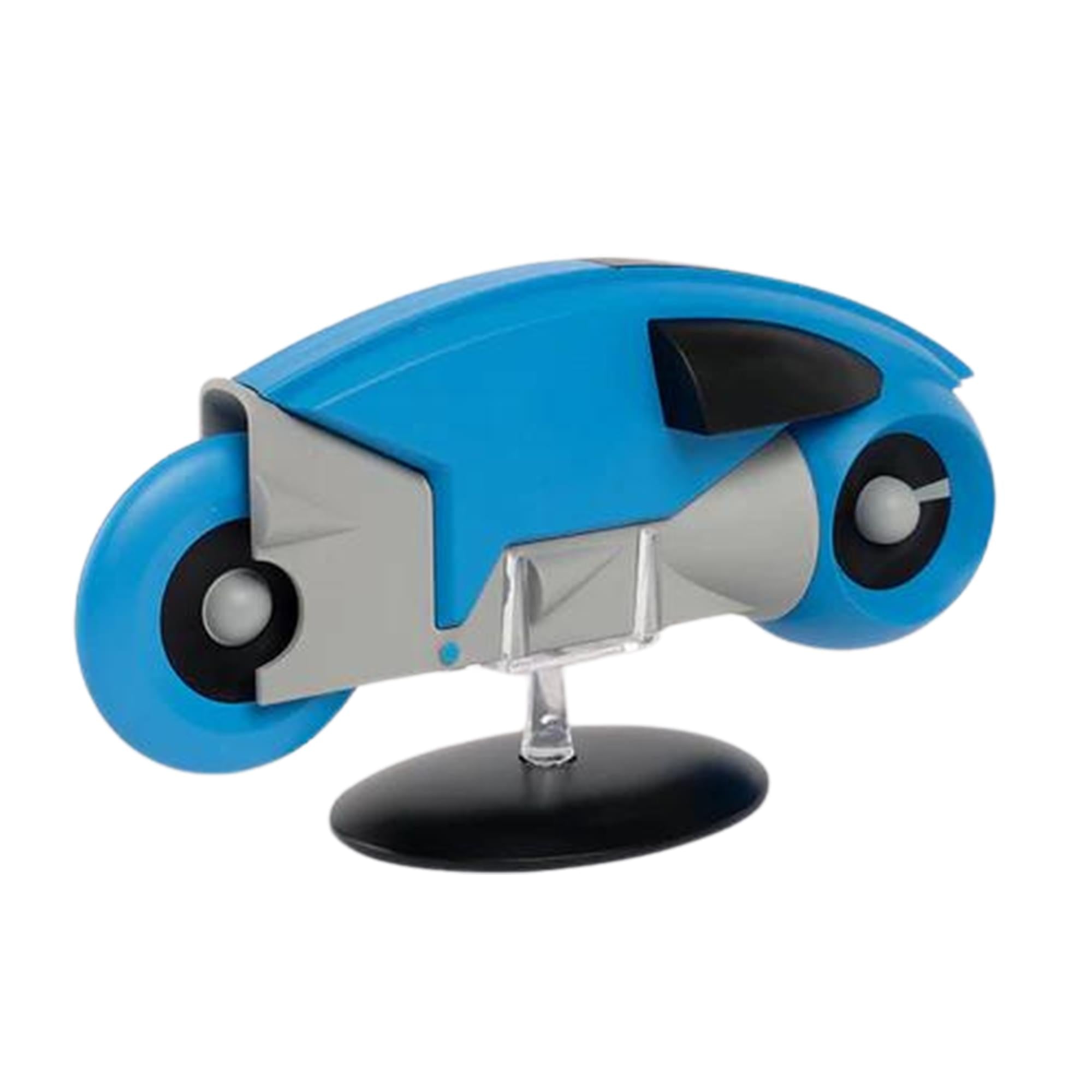 Eaglemoss Tron Light Cycle Replica | Blue
