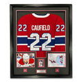 Service d'encadrement De Chandail Sportif - Cadre classique Verticale 2 Photos Horizontales & 1 Carte