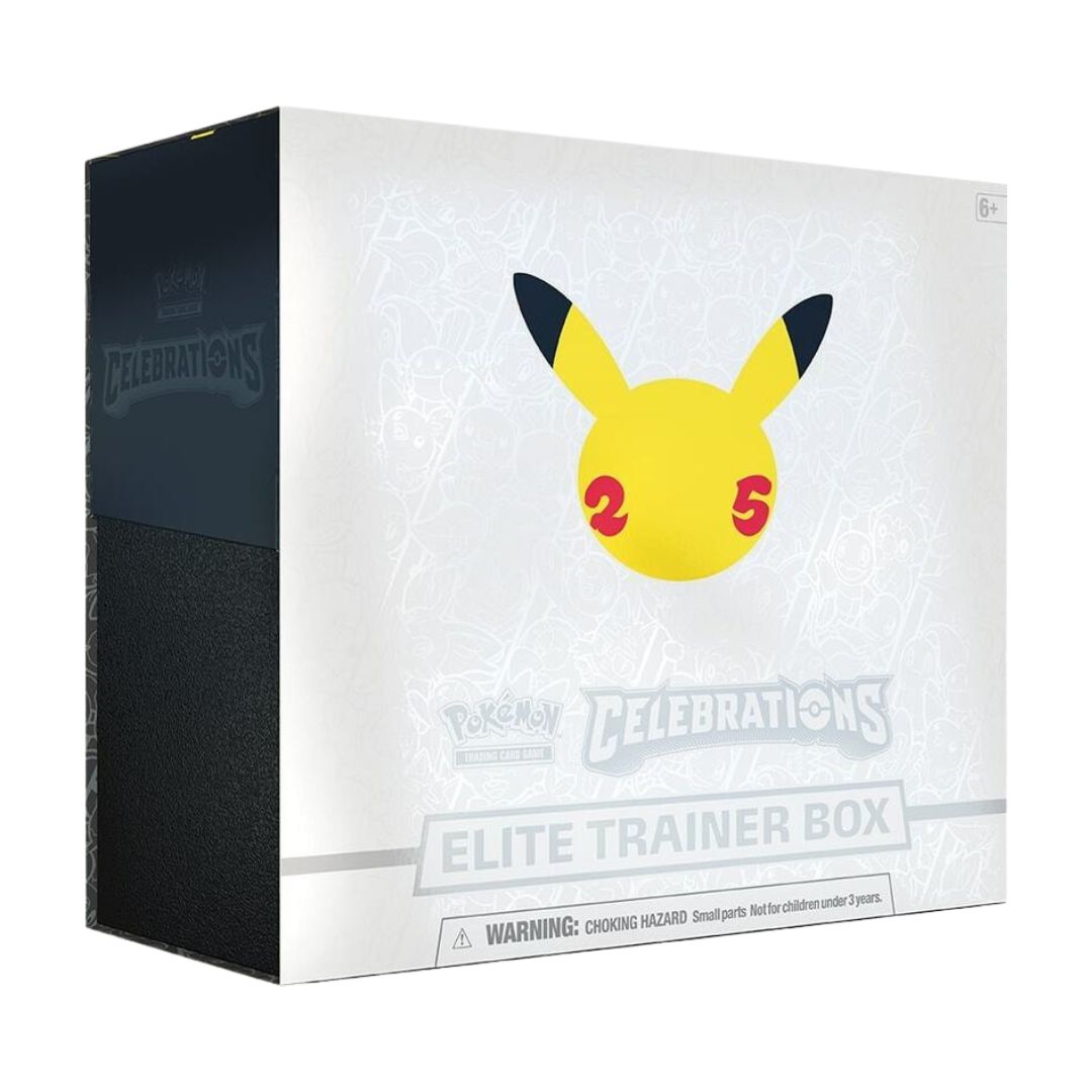 Pokemon TCG English | Celebrations
