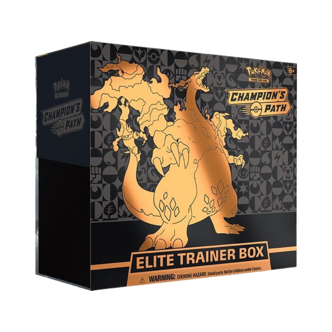 Pokemon TCG English | Champions Path