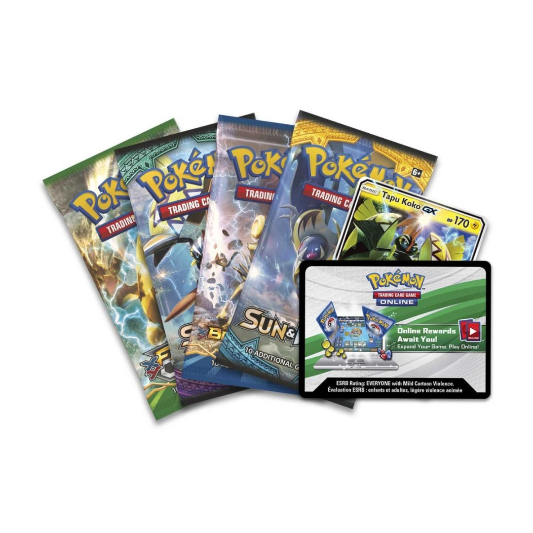 Pokemon TCG English | Island Guardians Tins