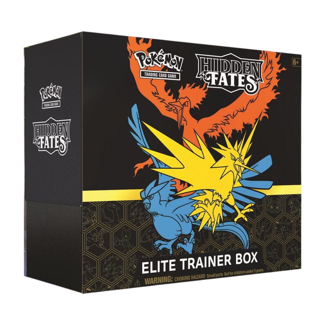 Pokemon TCG English | Hidden Fates