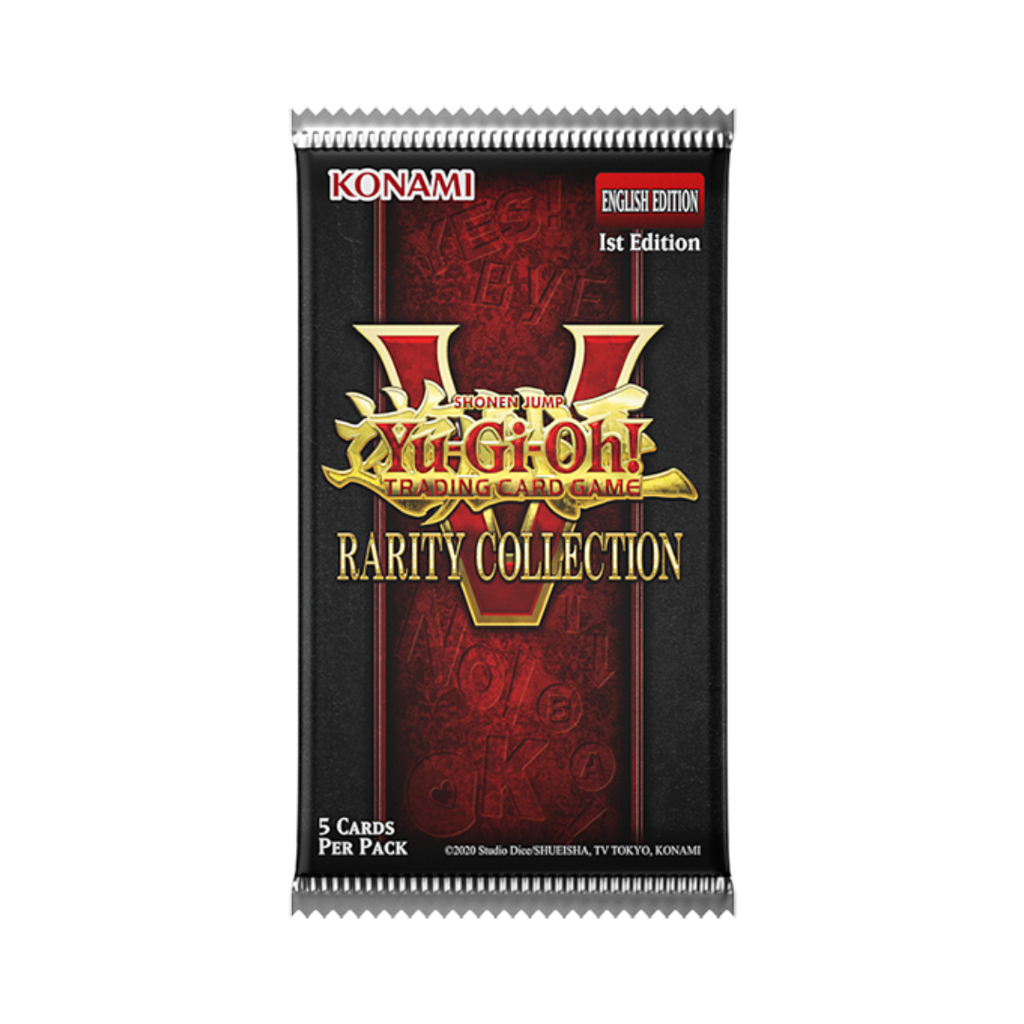Yugioh | Rarity Collection 5