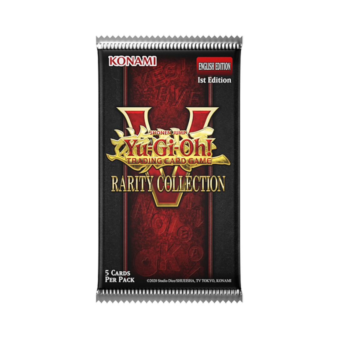 Yugioh | Rarity Collection 5
