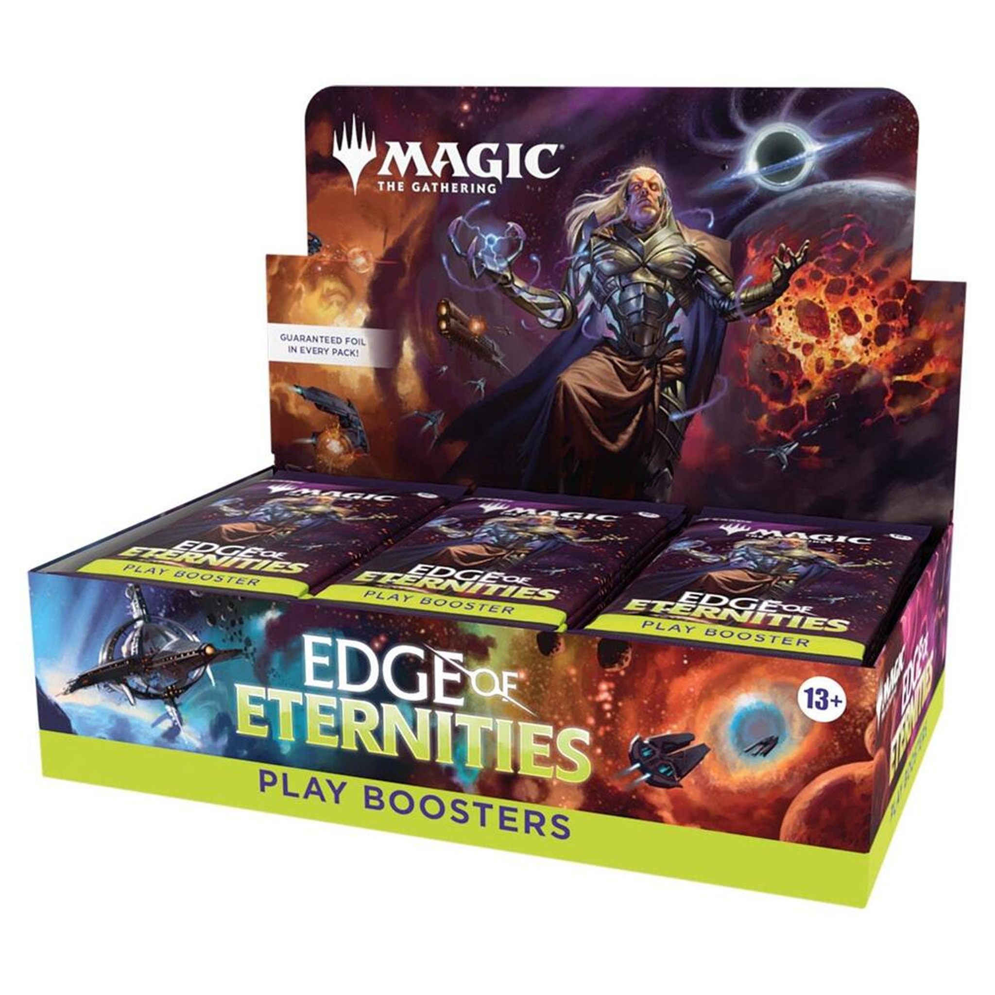 Edge of Eternities - Play Booster Box