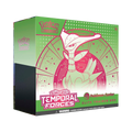 Temporal Forces Pokemon Center Elite Trainer Box [Iron Leaves]