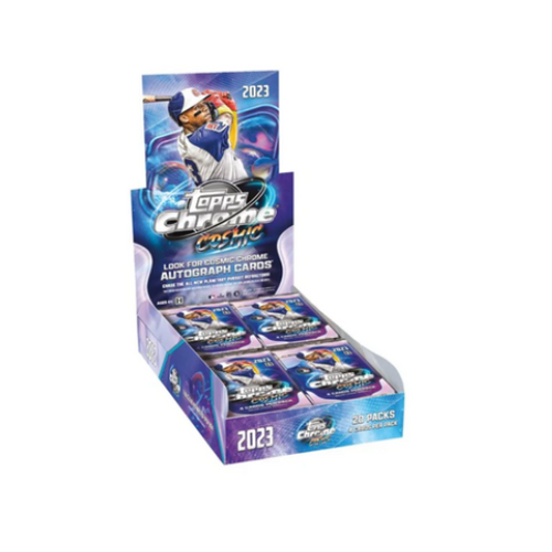 2023 Topps Cosmic Chrome Baseball Hobby Box