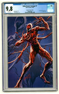Eddie Brock Carnage: #7 [Campbell CGC 9.8 - 1:100] 2025