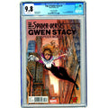 Edge Of Spider-Verse: #2 [Siya Oum Comic Bug Edition CGC 9.8] 2015