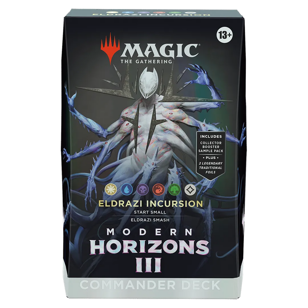 Modern Horizons 3 Commander Deck Bundle [Set of 4]