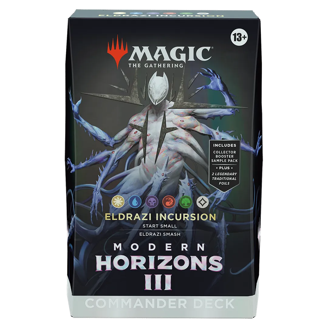 Modern Horizons 3 Commander Deck Bundle [Set of 4]