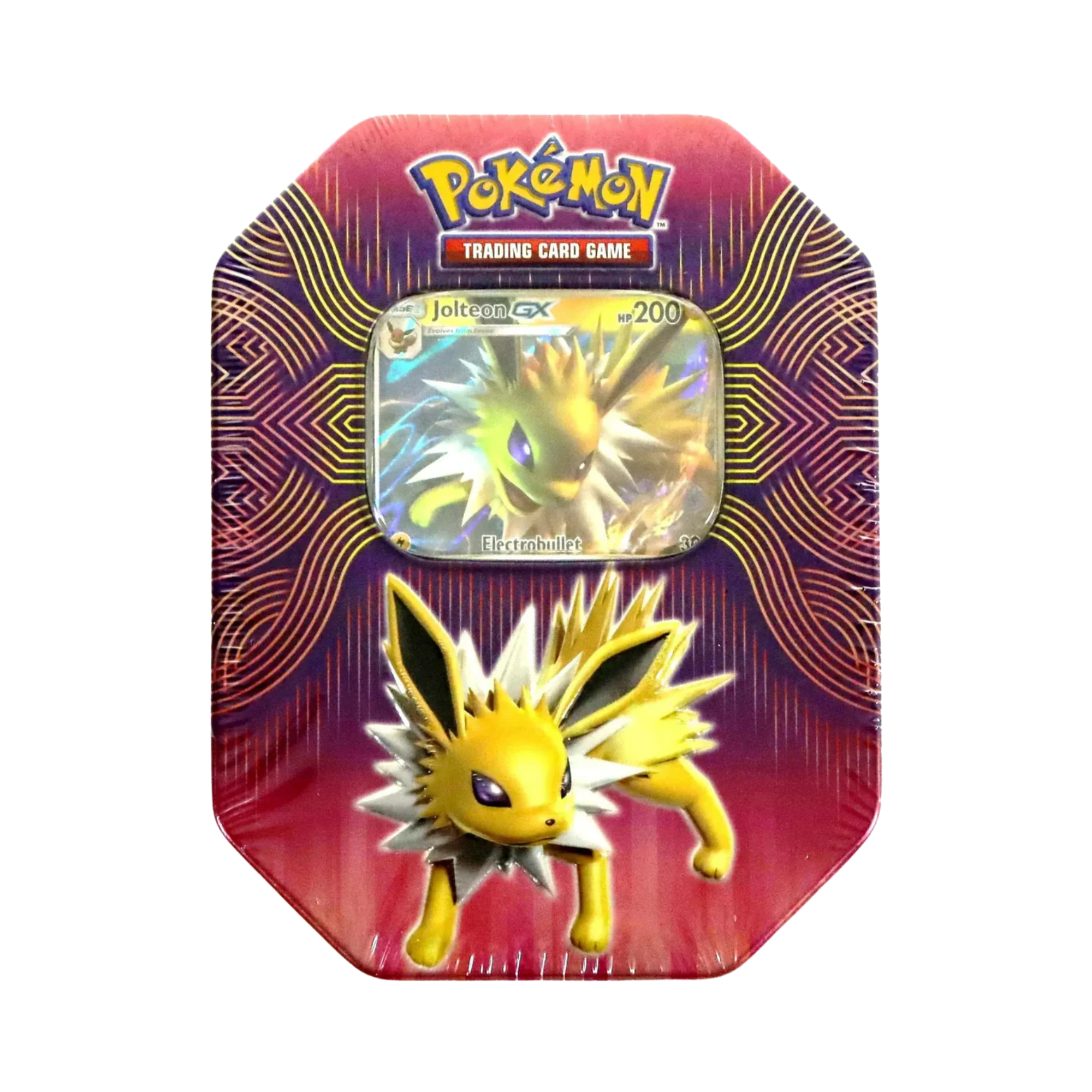 Elemental Power Tin [Jolteon GX]