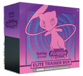 Sword & Shield - Fusion Strike Elite Trainer Box (Cassius Marsh Stream Only)