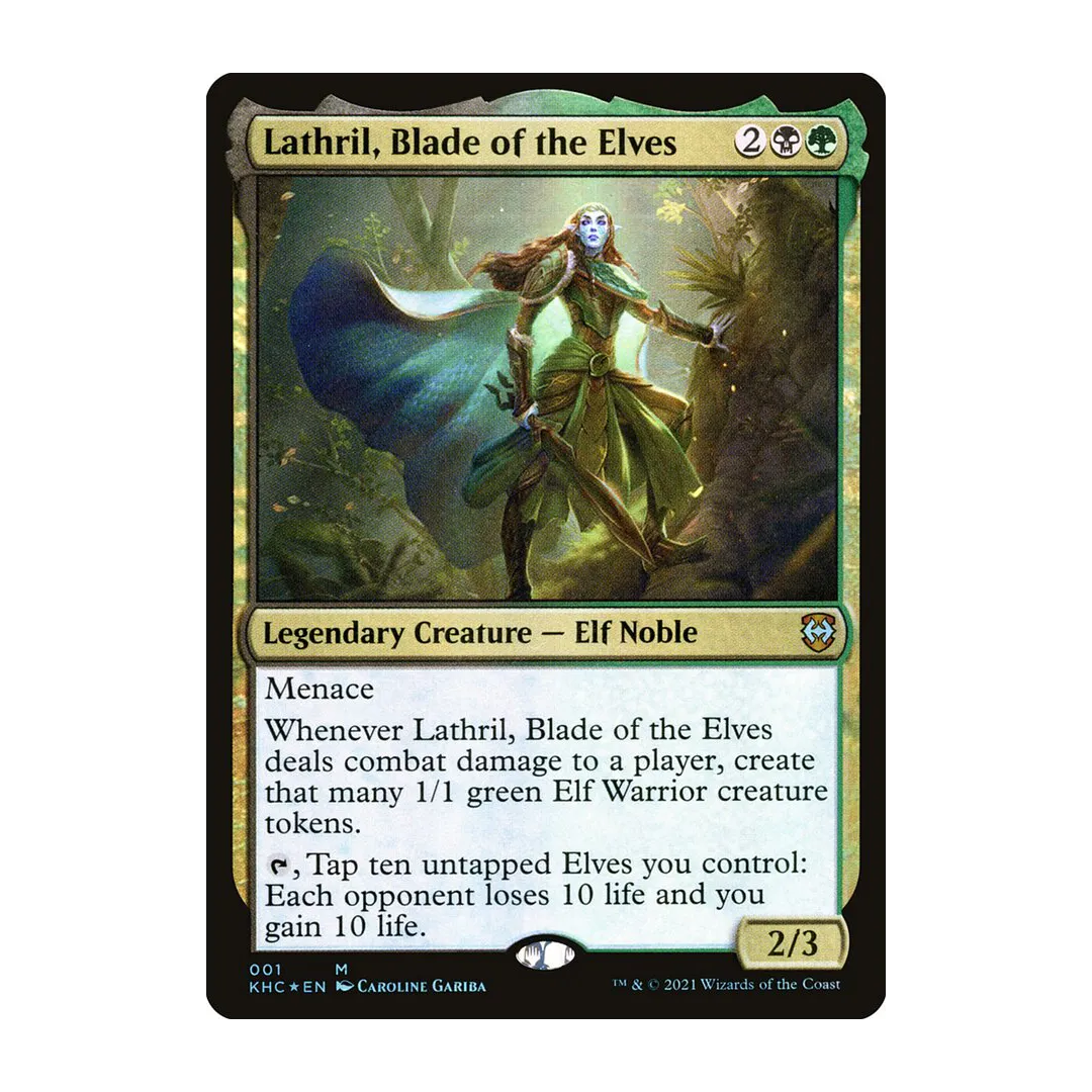 Kaldheim Commander Decks [Set of 2]
