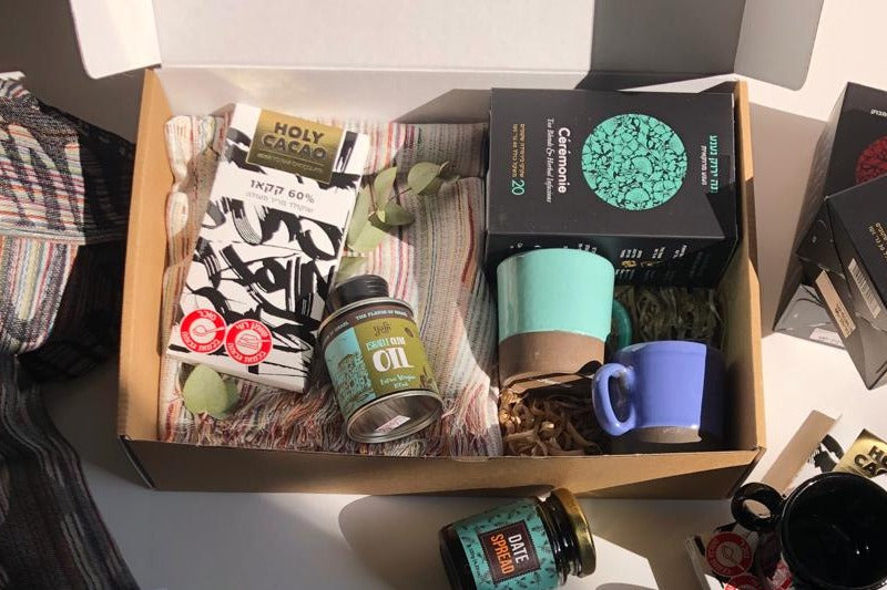 Hasod Premium Box from Israel
