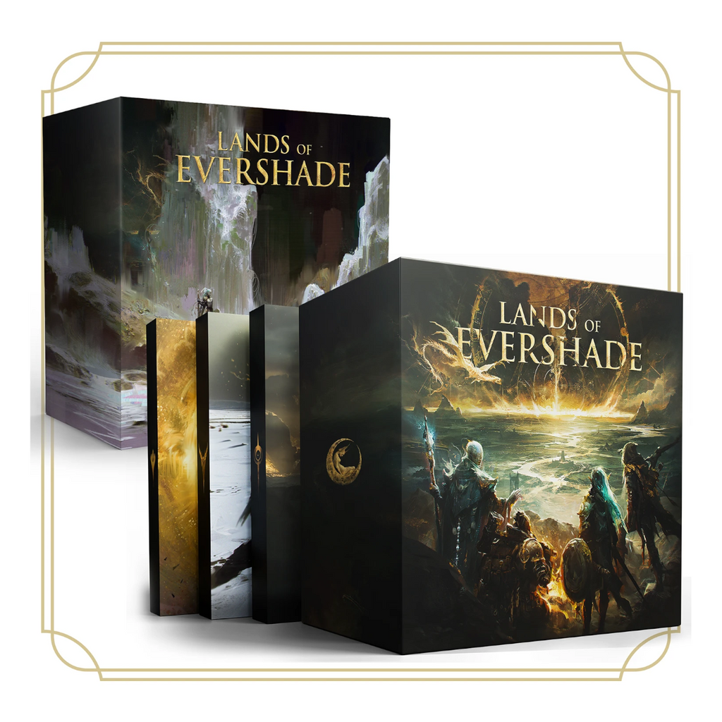 Lands of Evershade: Special Edition Bundle