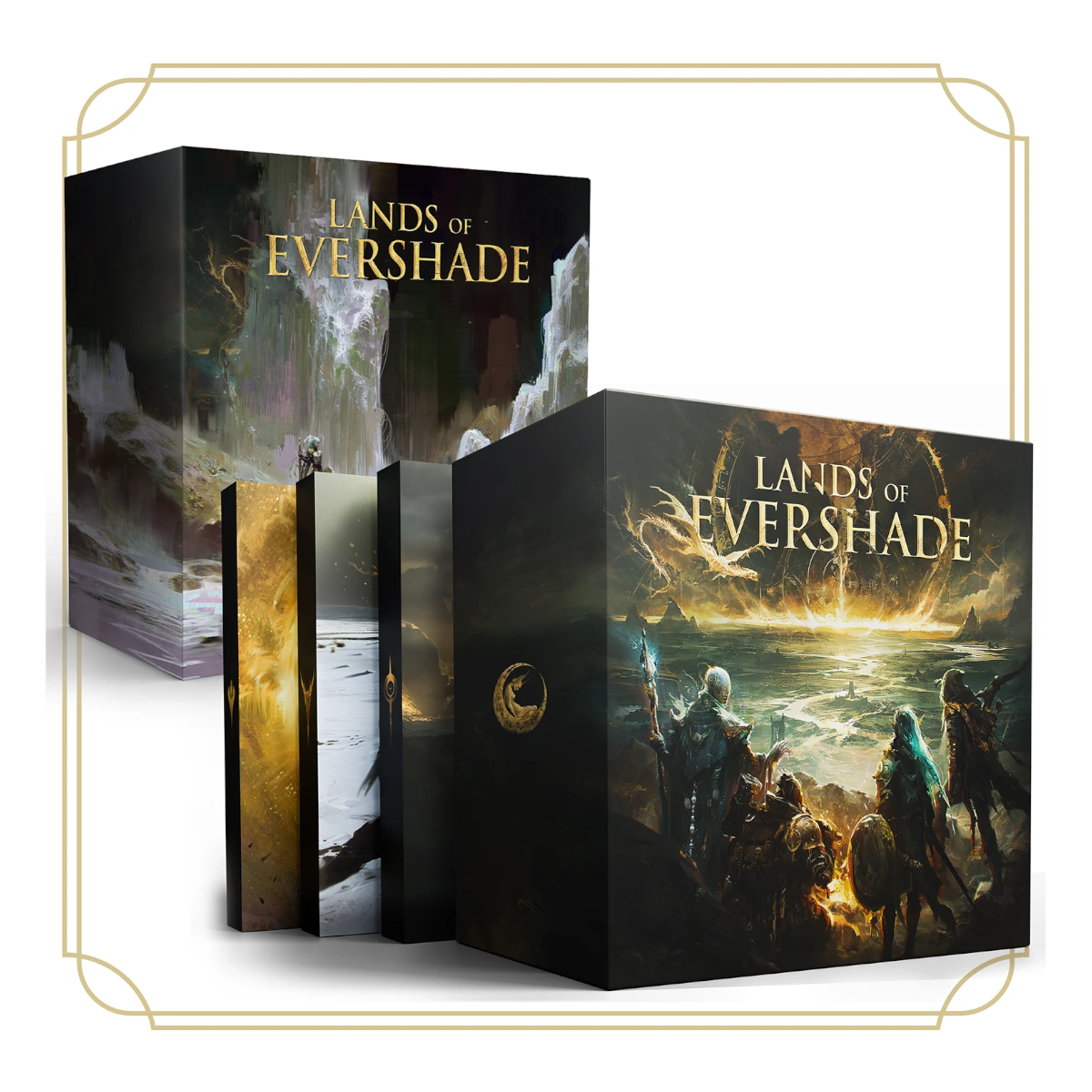 Lands of Evershade: Special Edition Bundle