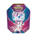 Evolution Celebration International Tin [Sylveon GX]