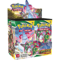 Pokemon: Sword & Shield: Evolving Skies - Booster Box Display