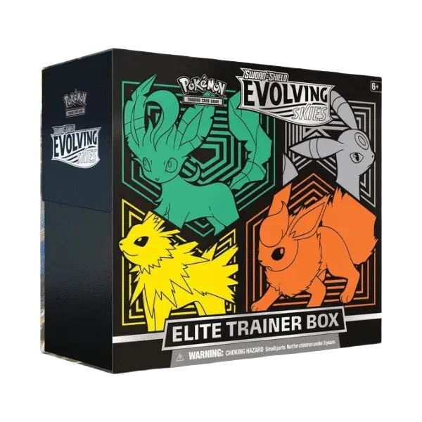 Evolving Skies Elite Trainer Box