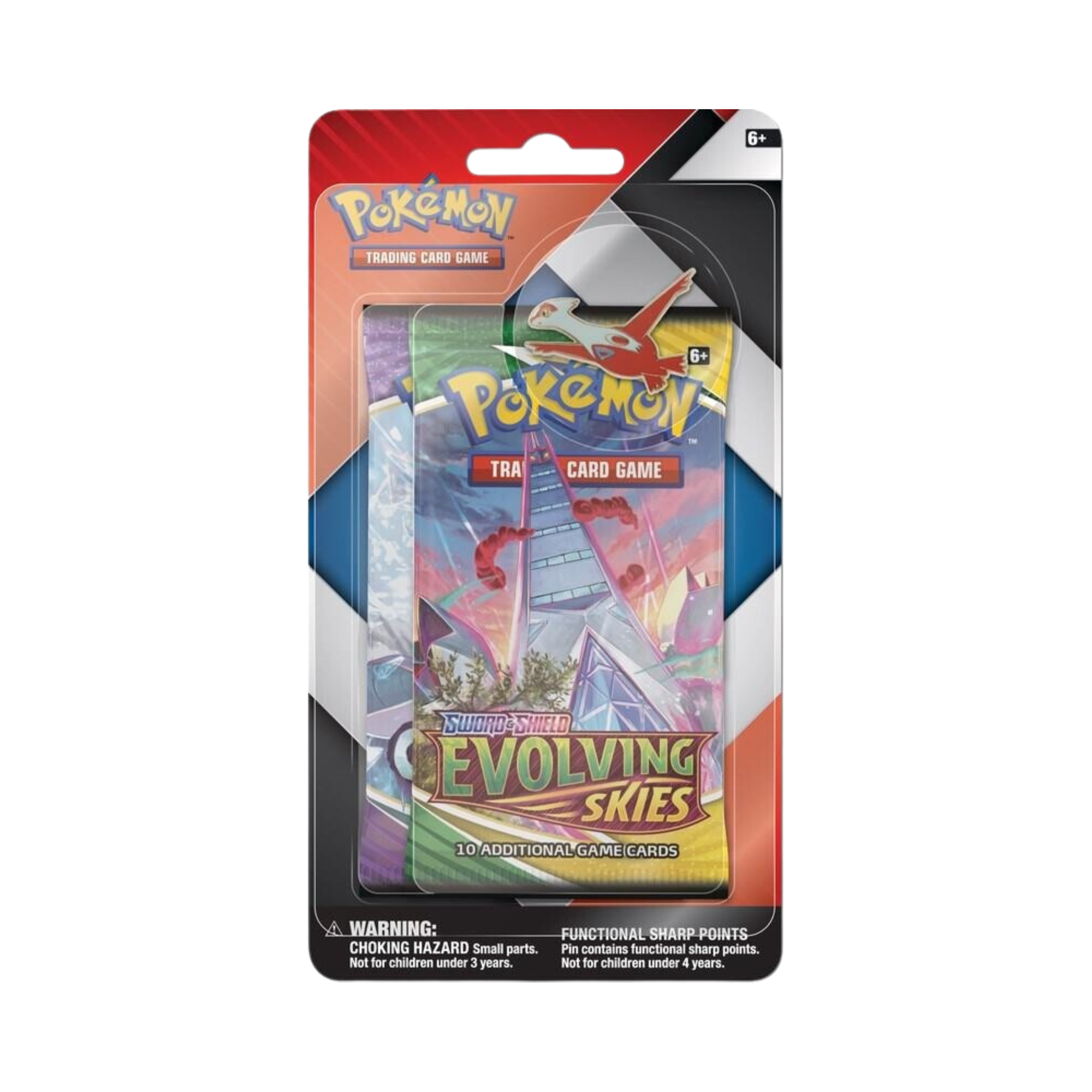 Evolving Skies 2-pack Blister [Latias]