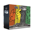Evolving Skies Pokemon Center Elite Trainer Box [Leafeon, Umbreon, Jolteon, Flareon] [DAMAGED]