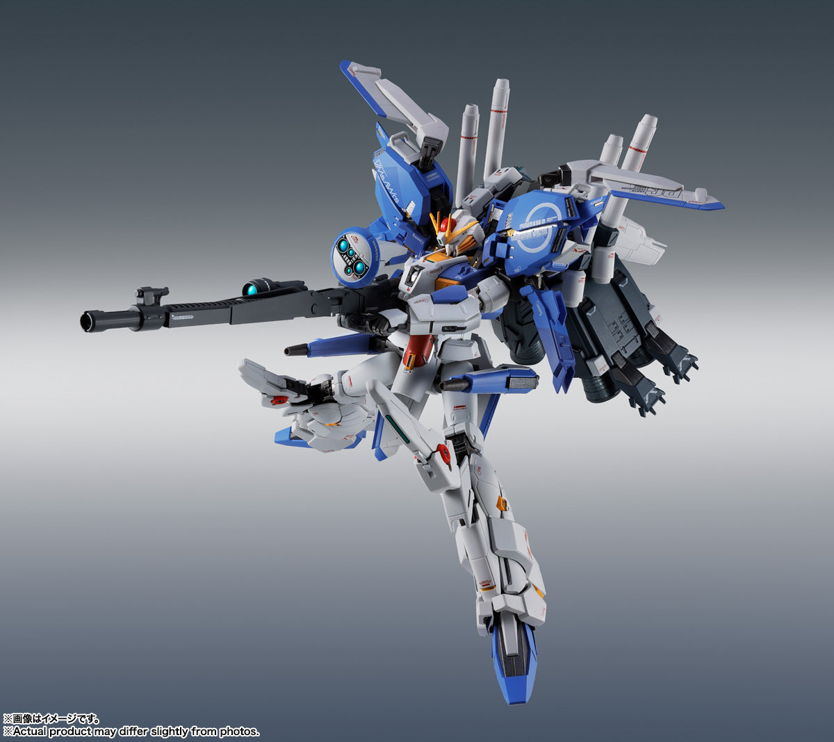 Ex-S GUNDAM （Ka signature）