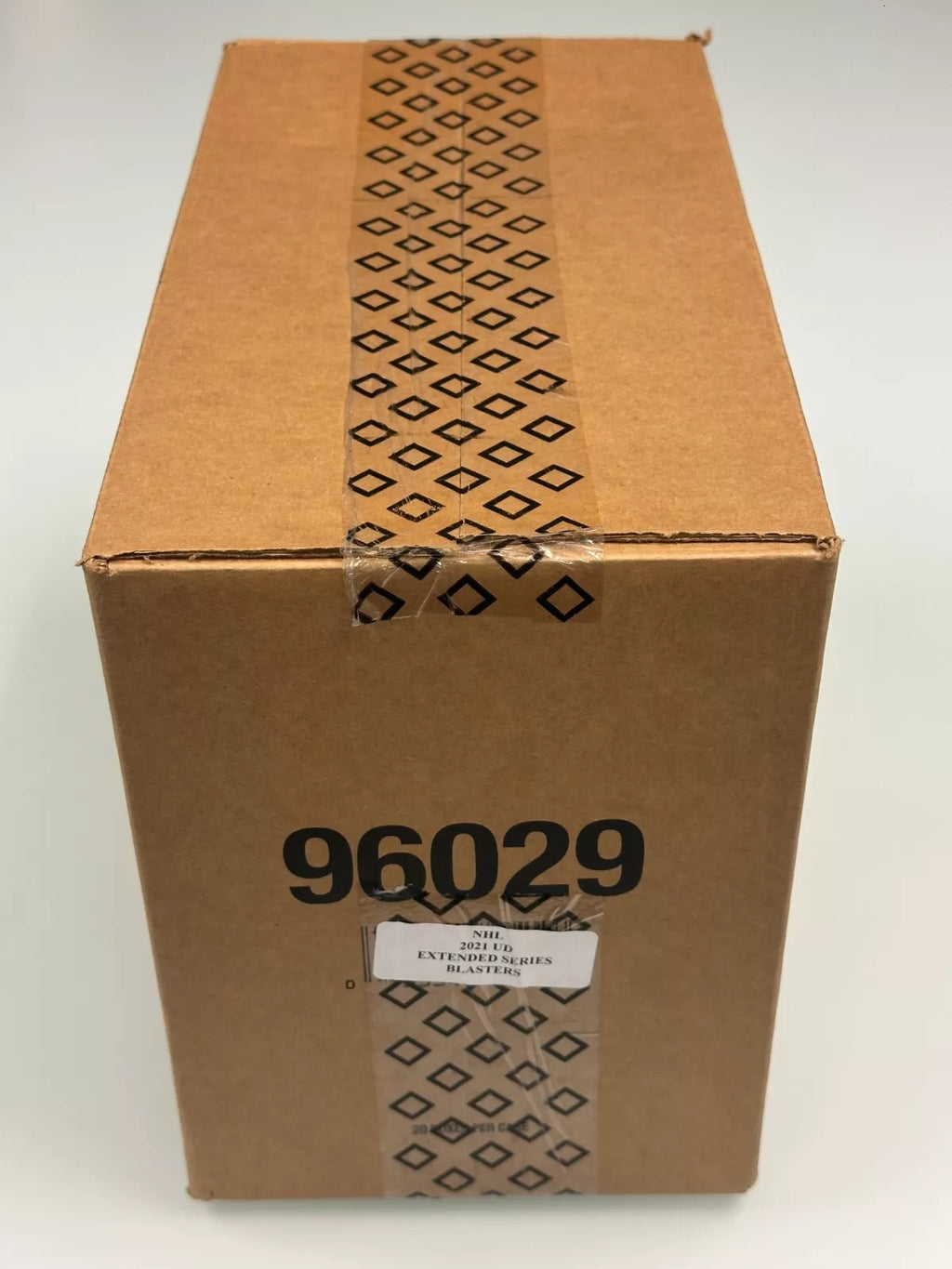 Upper Deck - 2020-21 - Hockey - Extended Series - 20 Blaster Box Sealed Case