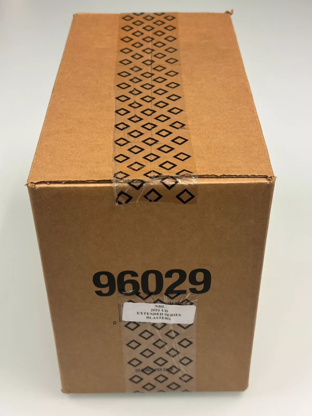 Upper Deck - 2020-21 - Hockey - Extended Series - 20 Blaster Box Sealed Case