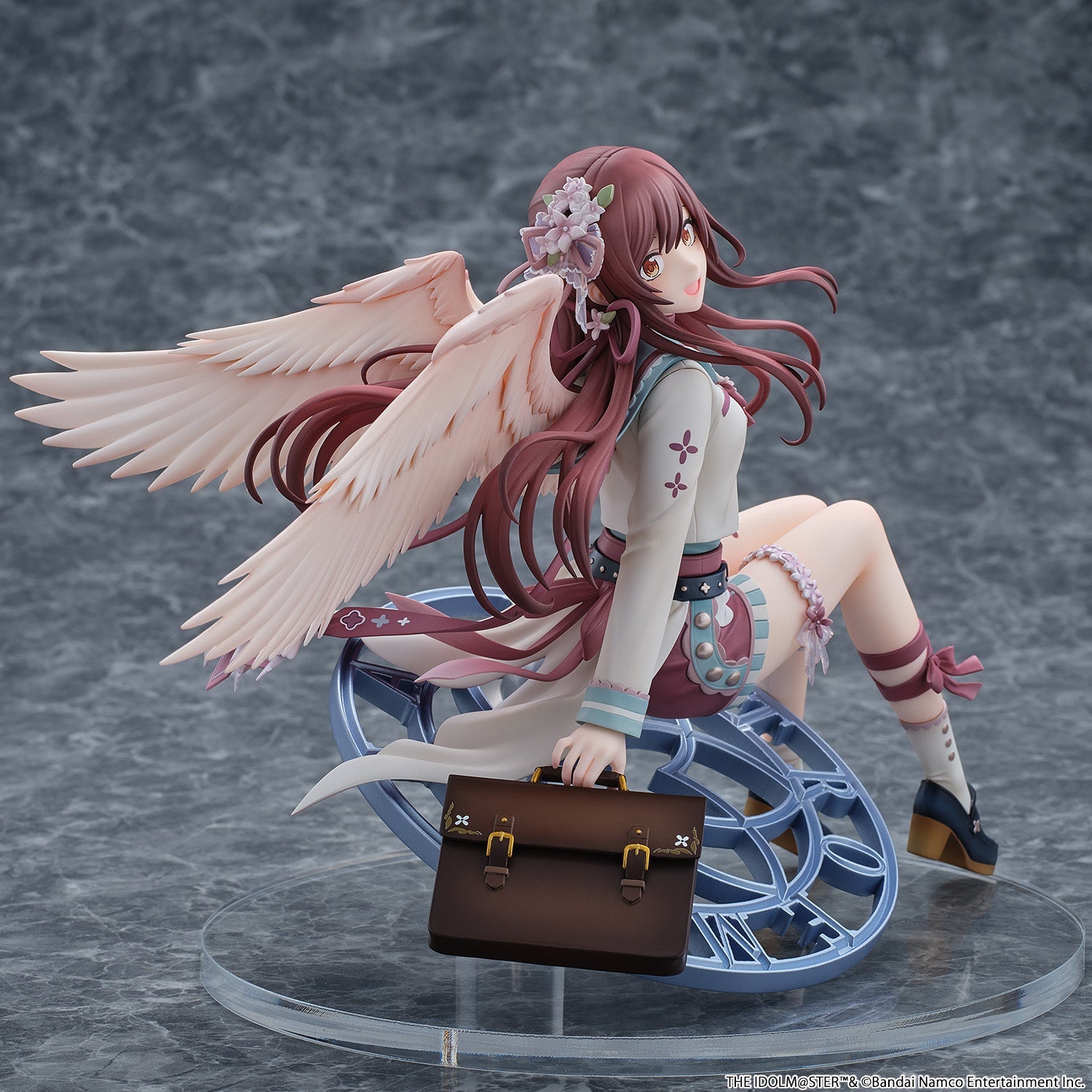THE IDOLM@STER SHINY COLORS Amana Osaki Gardienne Tourmaline ver. 1/6 Figure