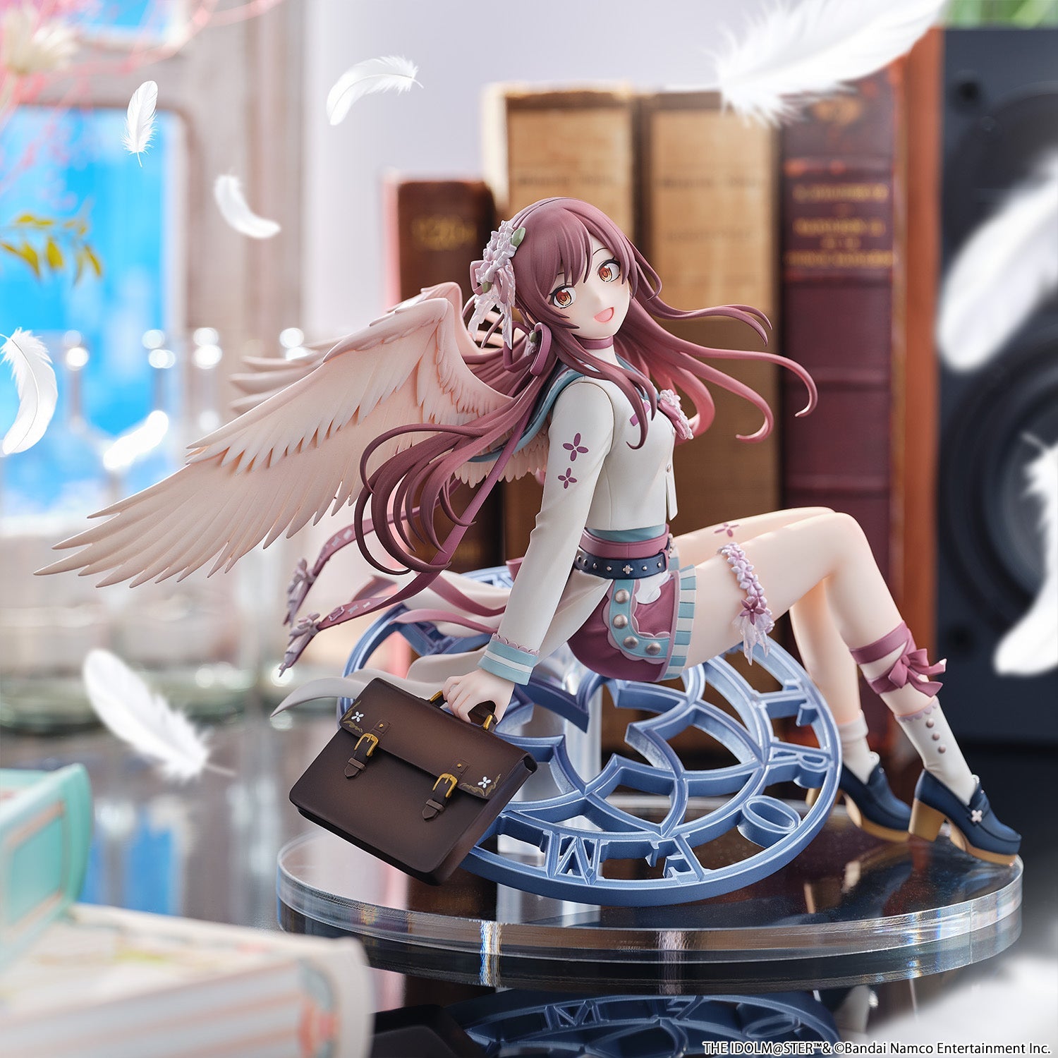 THE IDOLM@STER SHINY COLORS Amana Osaki Gardienne Tourmaline ver. 1/6 Figure