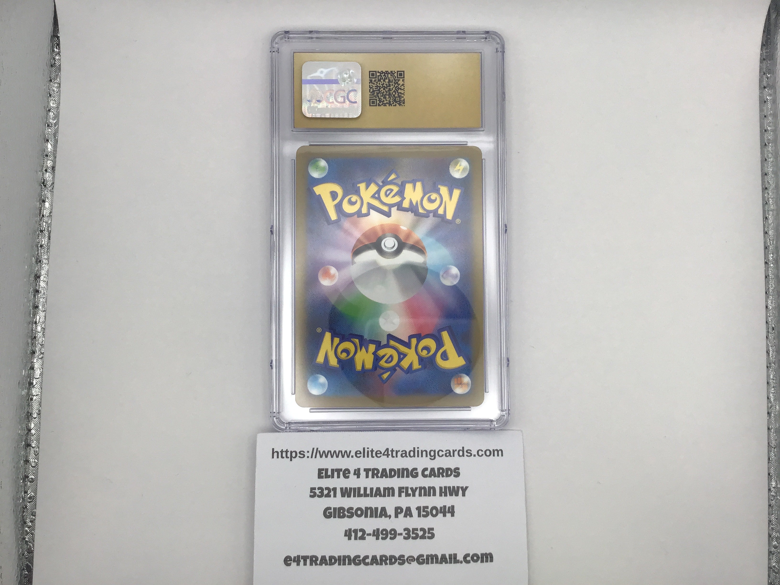 Mewtwo #52 Pokemon Promo