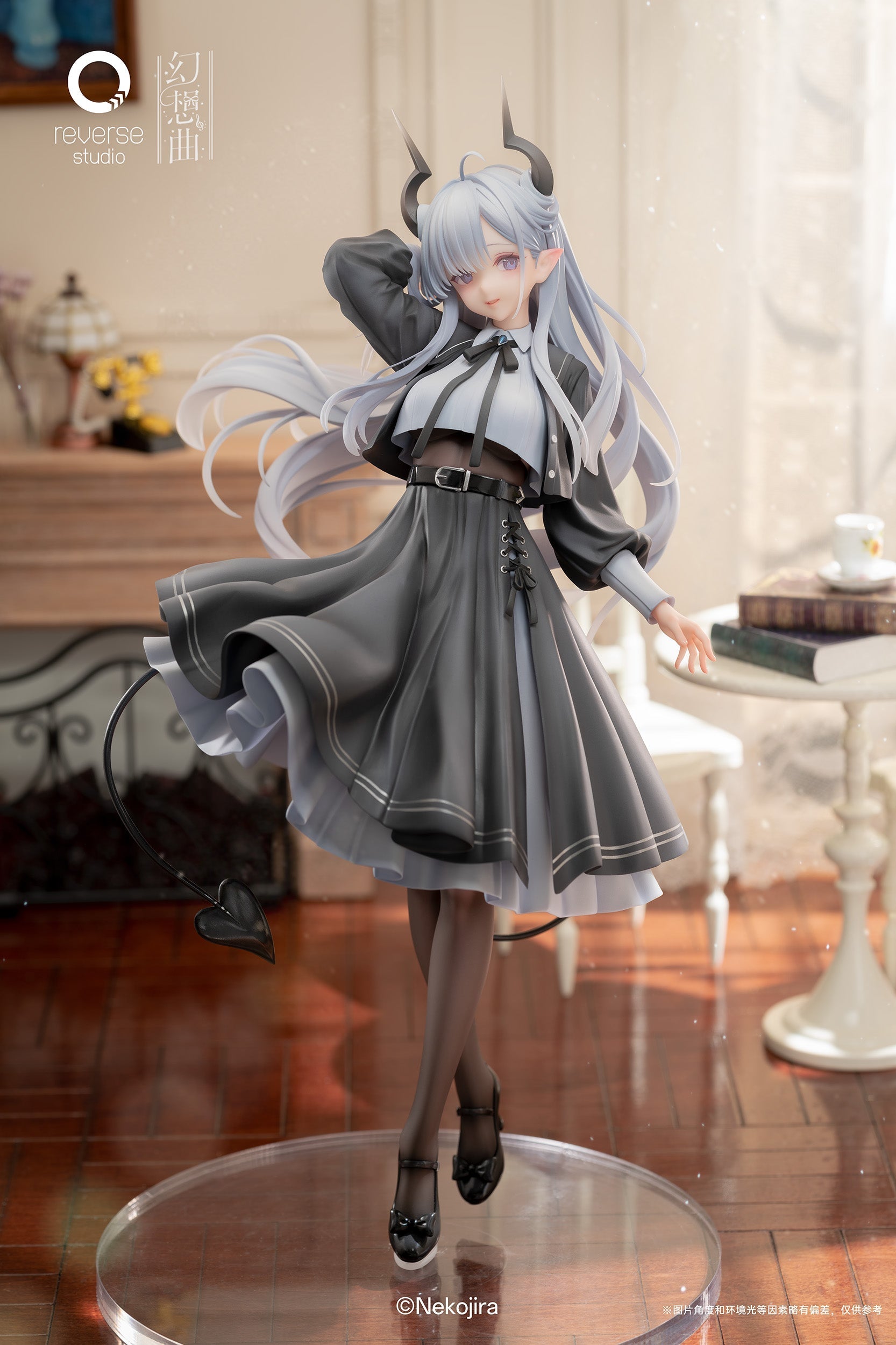 FANTASIAS Series Thea chan Apprentice Succubus Regular Outfit Ver. 1/6 Figure
