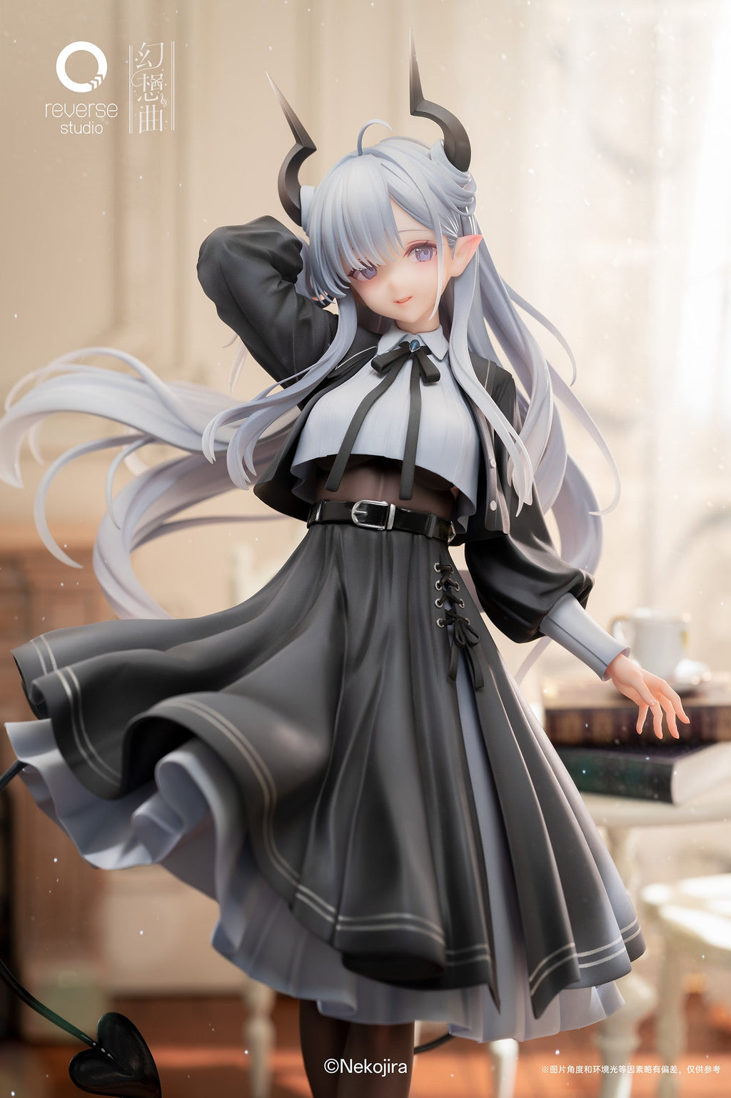 FANTASIAS Series Thea chan Apprentice Succubus Regular Outfit Ver. 1/6 Figure