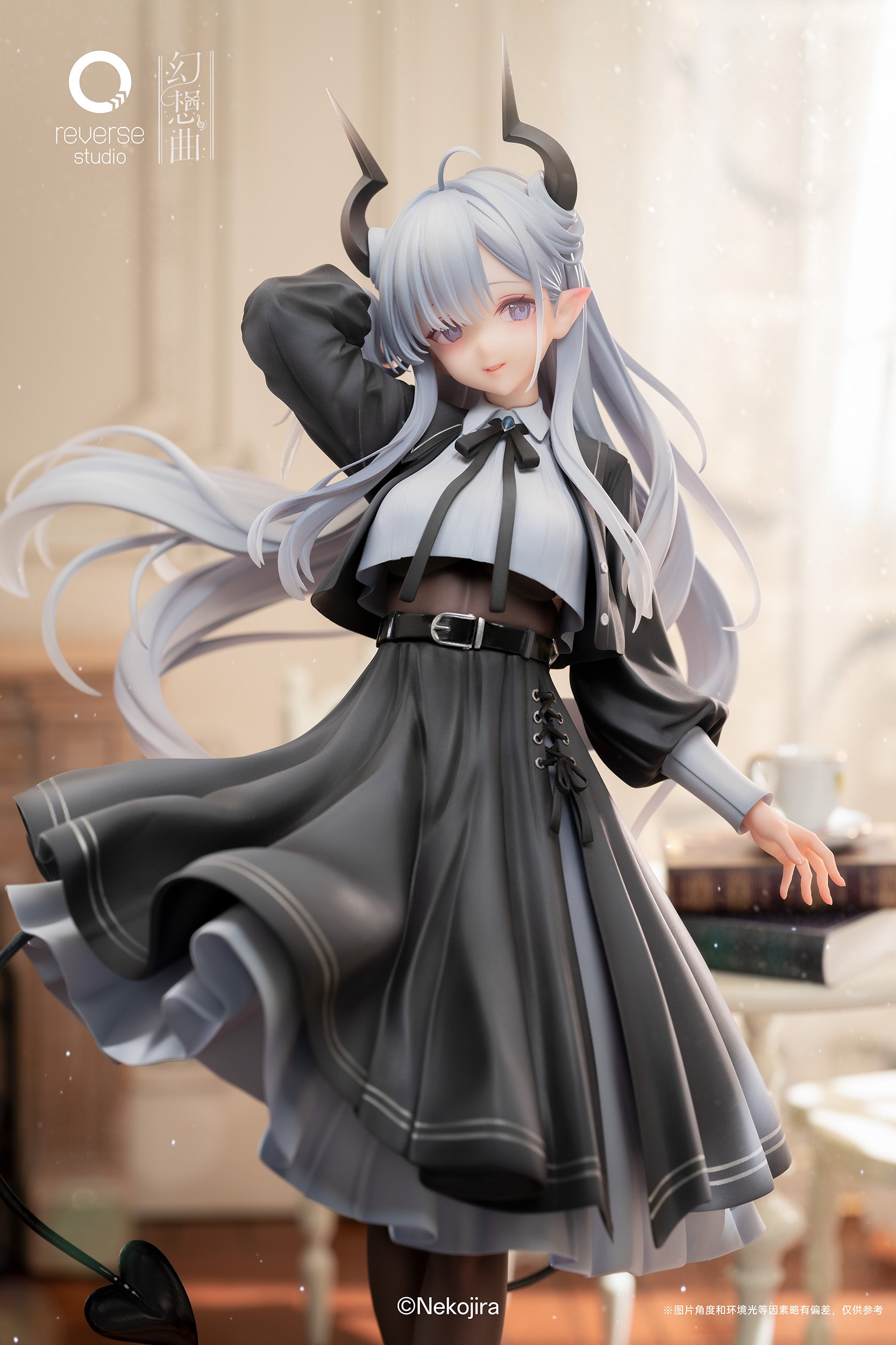FANTASIAS Series Thea chan Apprentice Succubus Regular Outfit Ver. 1/6 Figure