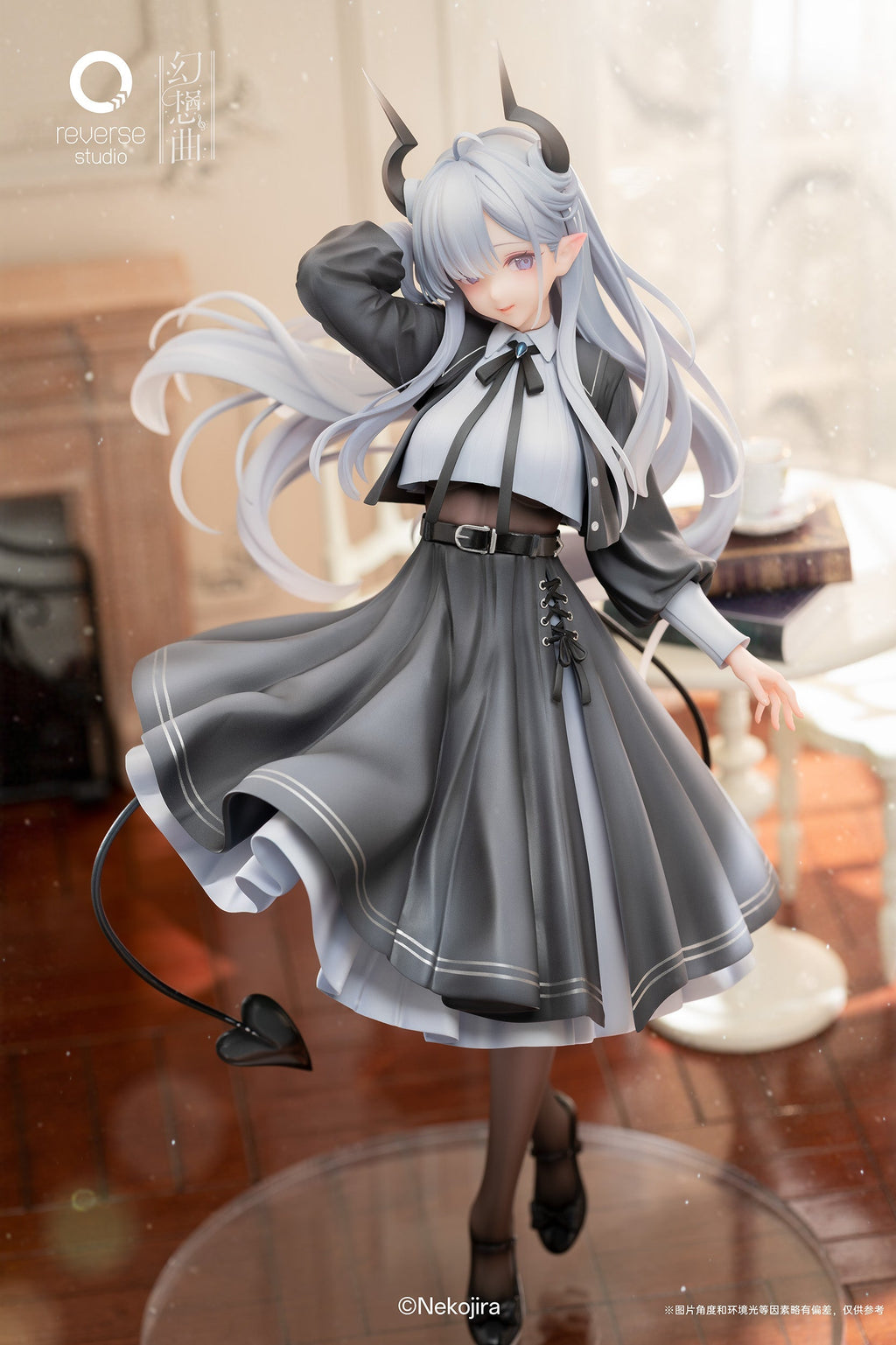 FANTASIAS Series Thea chan Apprentice Succubus Regular Outfit Ver. 1/6 Figure