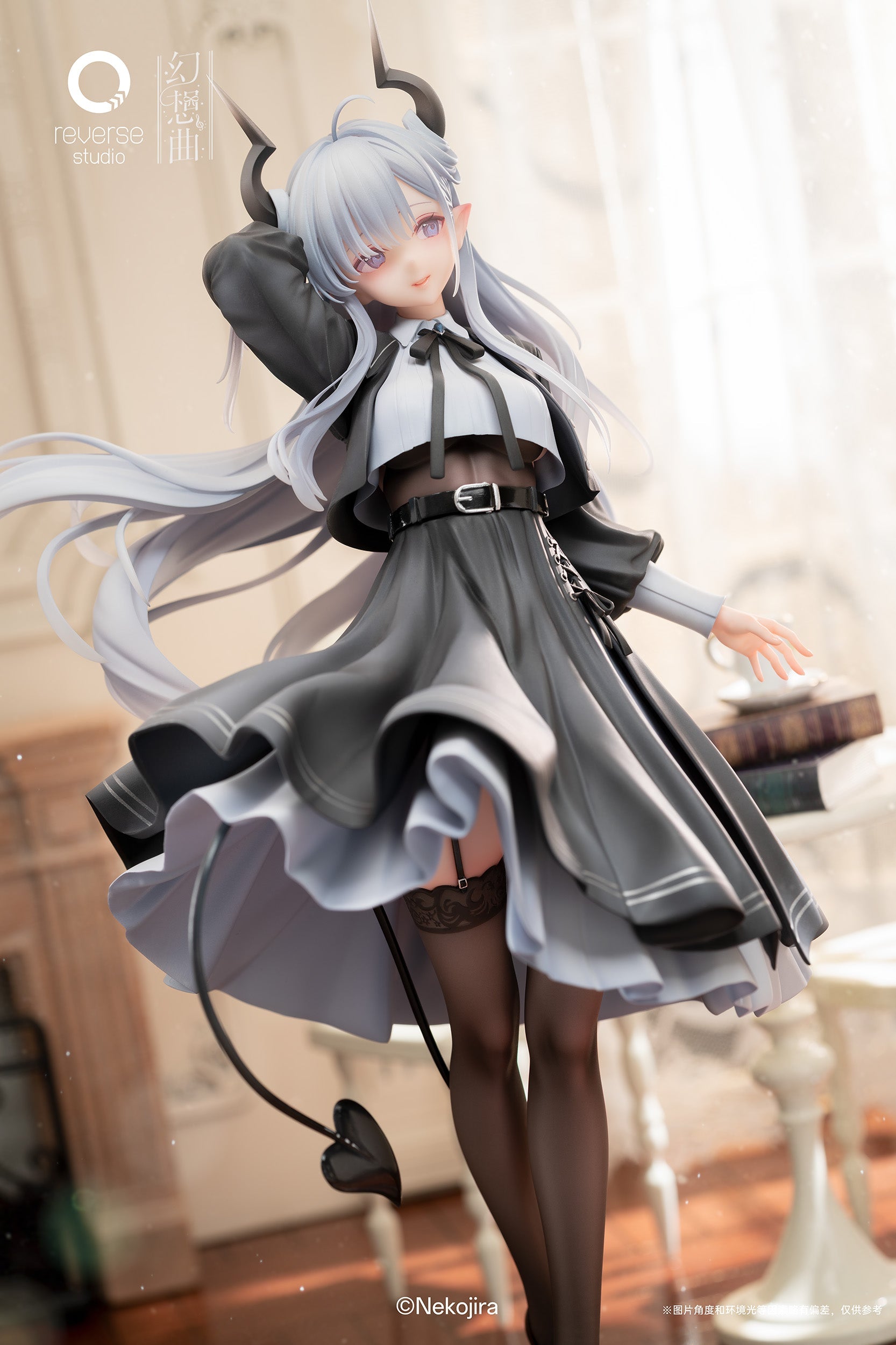 FANTASIAS Series Thea chan Apprentice Succubus Regular Outfit Ver. 1/6 Figure